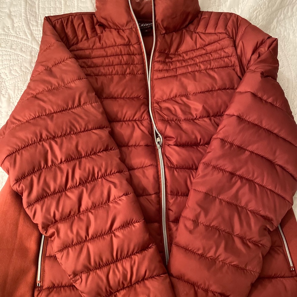 Cavalini Woman’s Puffer Jacket